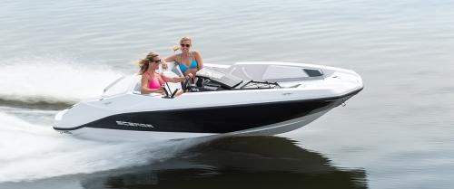 Scarab 165 G opinia i specyfikacje